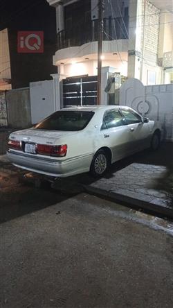 تويوتا كراون